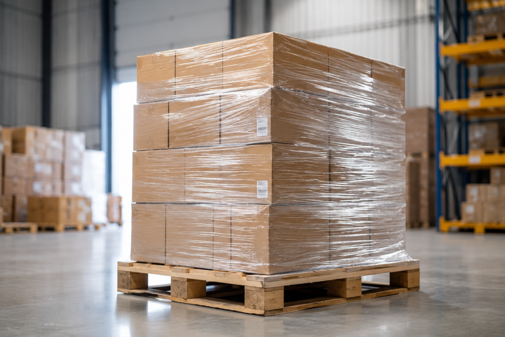 aerospace neera industries stretch Films