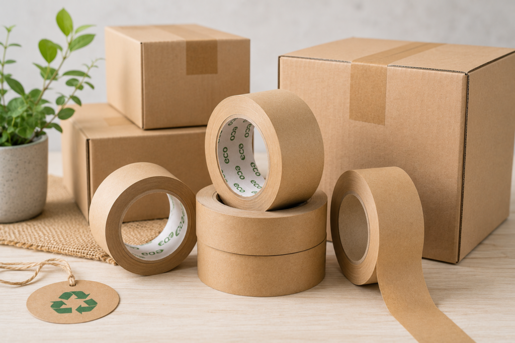 automotive Paper-Based Tapes by neera industries